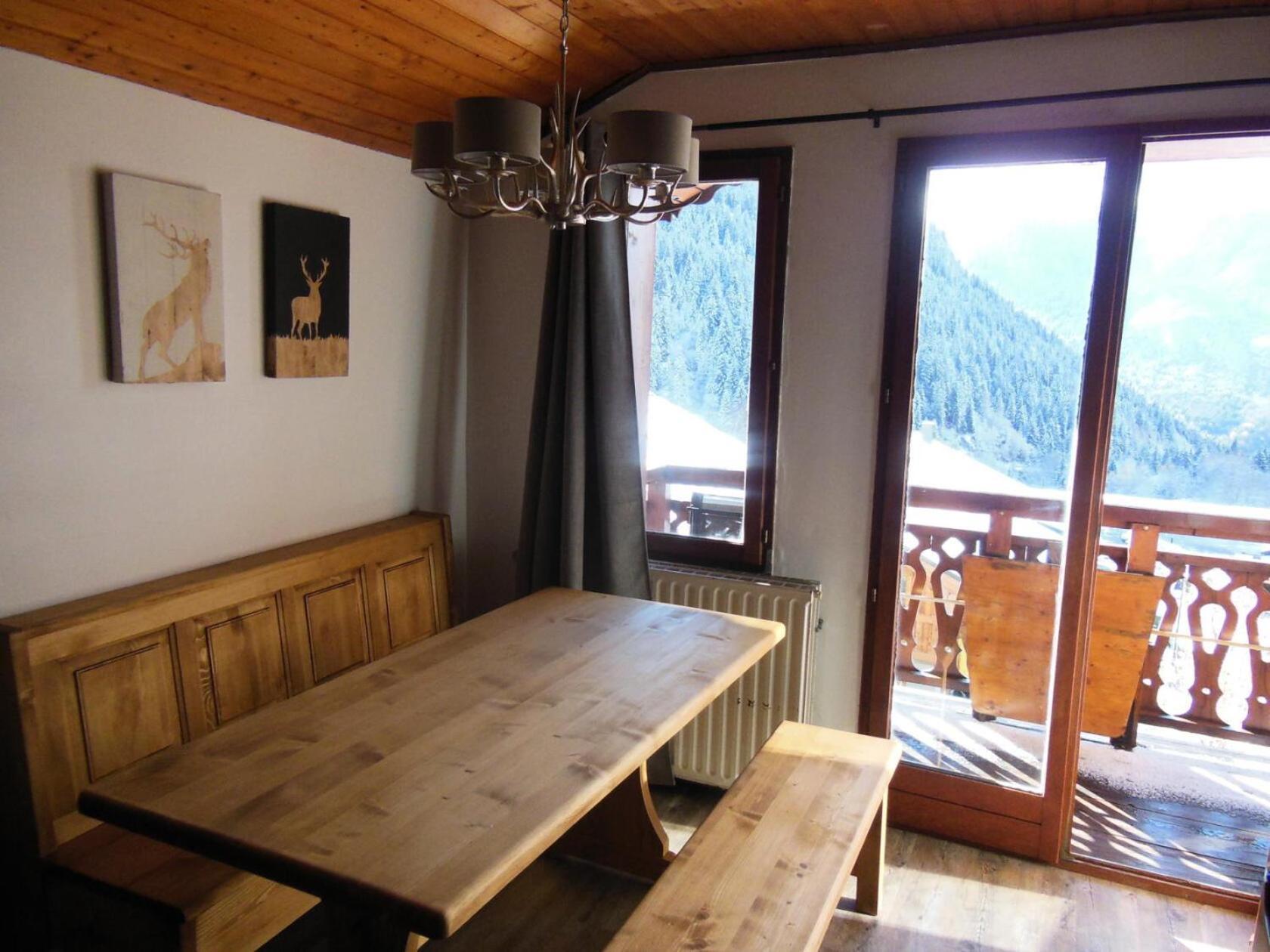 Chalet Fleur De Neige - 2 Pièces pour 5 Personnes 193334 La Plagne Extérieur photo