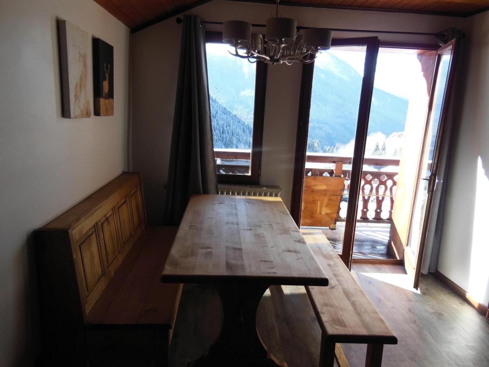 Chalet Fleur De Neige - 2 Pièces pour 5 Personnes 193334 La Plagne Extérieur photo